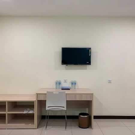 M Quality Hotel Гуа-Мусанг Экстерьер фото
